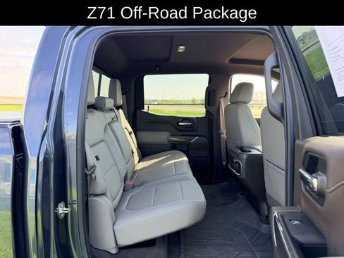 Used 2022 Chevrolet Silverado 1500 LTZ w/ LTZ Convenience Package II image 10