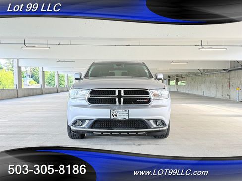 Used 2015 Dodge Durango Limited AWD/4WD image 3