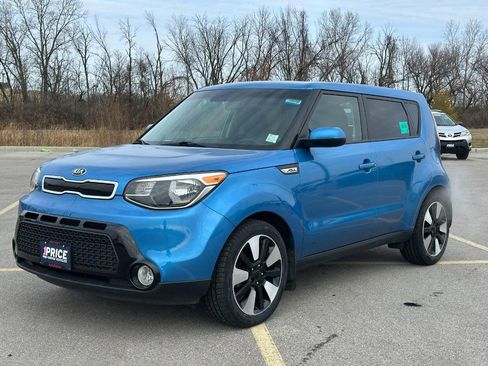 Used 2016 Kia Soul + w/ Designer's Package image 1