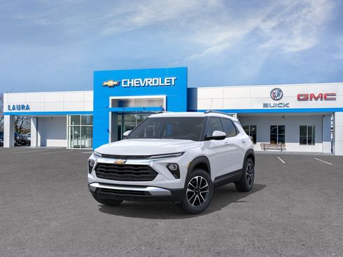 New 2026 Chevrolet TrailBlazer LT w/ Convenience Package AWD/4WD image 35