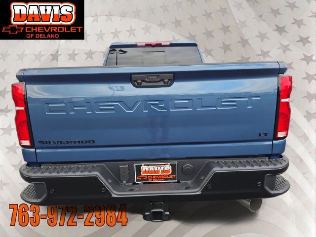 New 2026 Chevrolet Silverado 3500 LT w/ Trail Boss Package AWD/4WD image 7