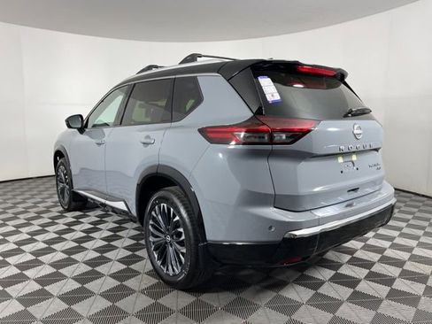 New 2026 Nissan Rogue Platinum AWD/4WD image 8