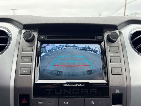 Used 2018 Toyota Tundra SR5 w/ TRD Off Road Package image 19