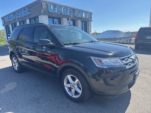 Used 2018 Ford Explorer 4WD image 3