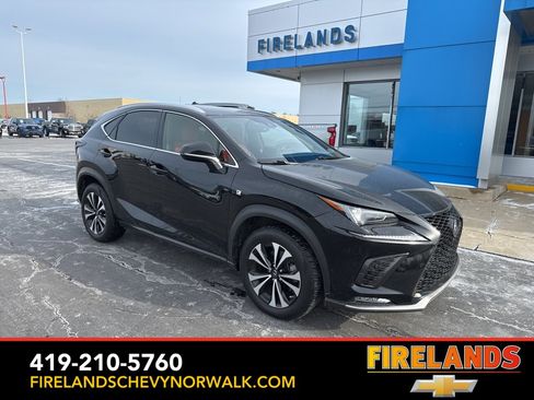 Used 2020 Lexus NX 300 F Sport image 1