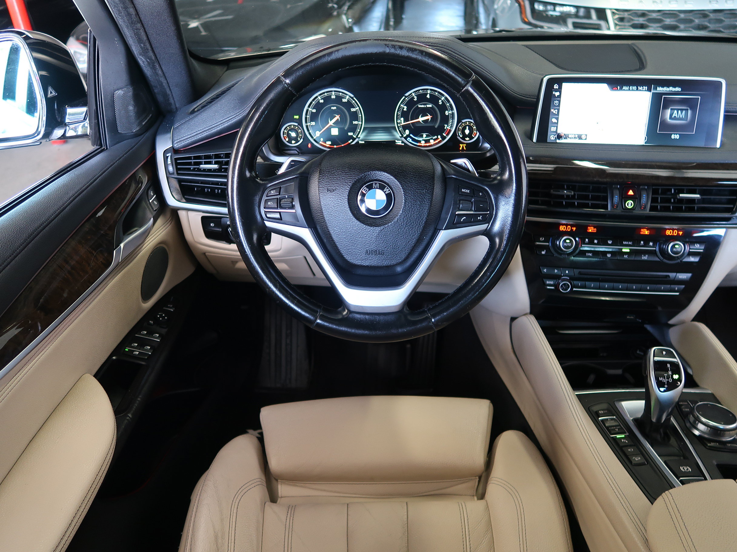 Used 2017 BMW X6 xDrive35i AWD/4WD image 14