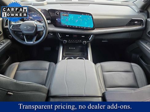 Used 2025 Chevrolet Tahoe Z71 w/ Comfort Package image 18