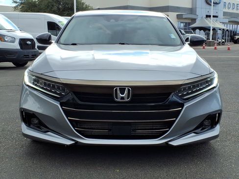 Used 2022 Honda Accord Sport Special Edition image 8
