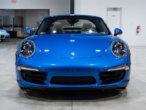 Used 2015 Porsche 911 Targa 4 AWD/4WD image 70
