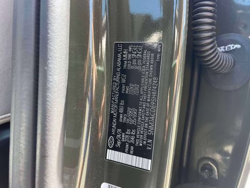 Used 2025 Hyundai Tucson SE AWD/4WD image 18