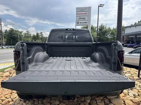 New 2026 RAM 3500 Limited AWD/4WD image 17