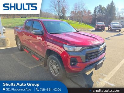 Used 2023 Chevrolet Colorado LT w/ LT Convenience Package II