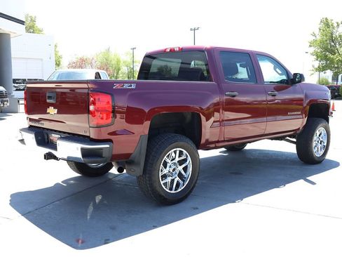 Used 2014 Chevrolet Silverado 1500 LT w/ All Star Edition AWD/4WD image 6