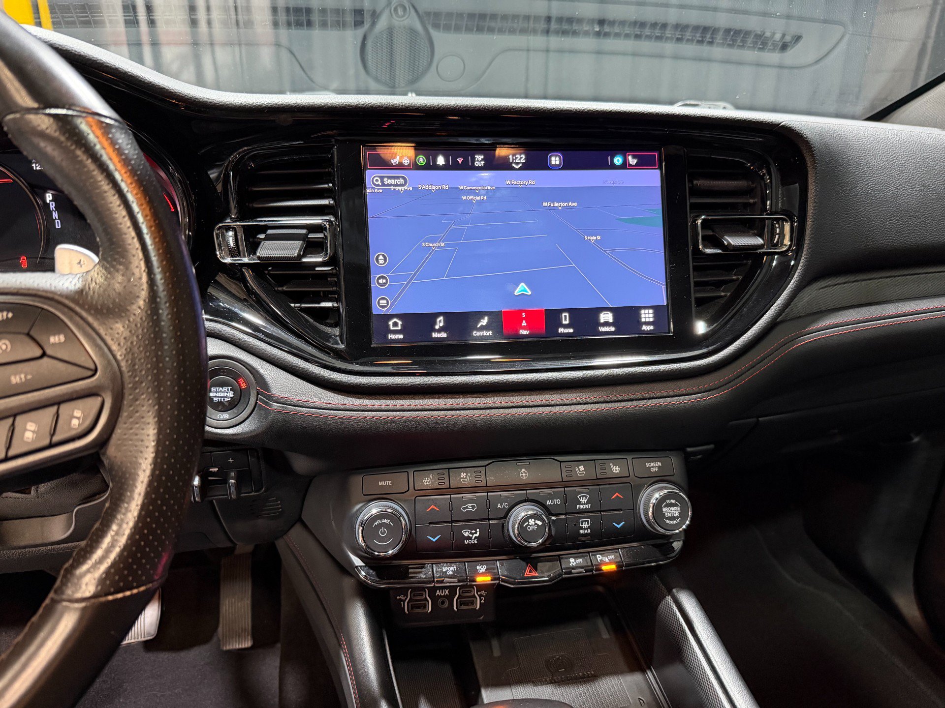 Used 2023 Dodge Durango R/T w/ Blacktop Package AWD/4WD image 55