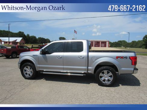 Used 2020 Ford F150 Lariat AWD/4WD image 9