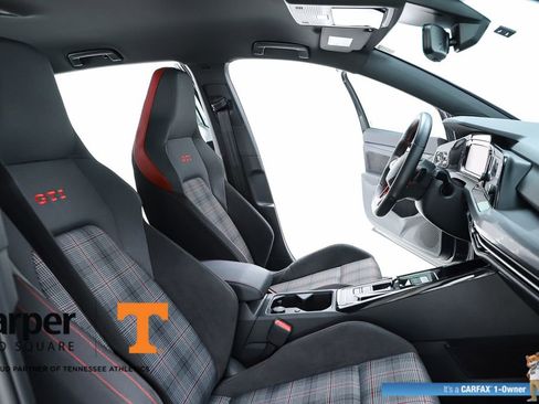 Used 2023 Volkswagen GTI 40th Anniversary Edition FWD image 34