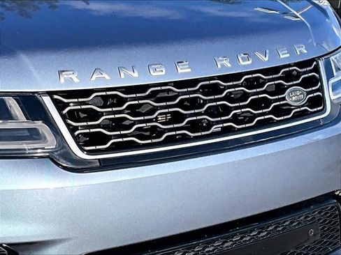 Used 2019 Land Rover Range Rover Sport HSE image 30