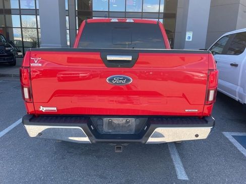 Used 2019 Ford F150 XLT w/ Equipment Group 302A Luxury image 9