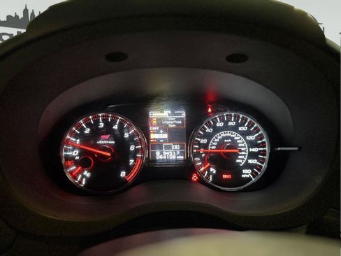 Used 2021 Subaru WRX STI w/ Popular Package #1 AWD/4WD image 13