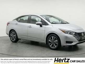 Used 2025 Nissan Versa SV video 1