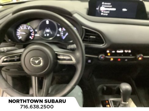 Used 2023 MAZDA CX-30 AWD 2.5 S w/ Select Package image 3