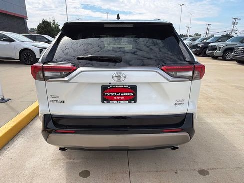 Used 2025 Toyota RAV4 XSE w/ Advanced Technology Package AWD/4WD image 6