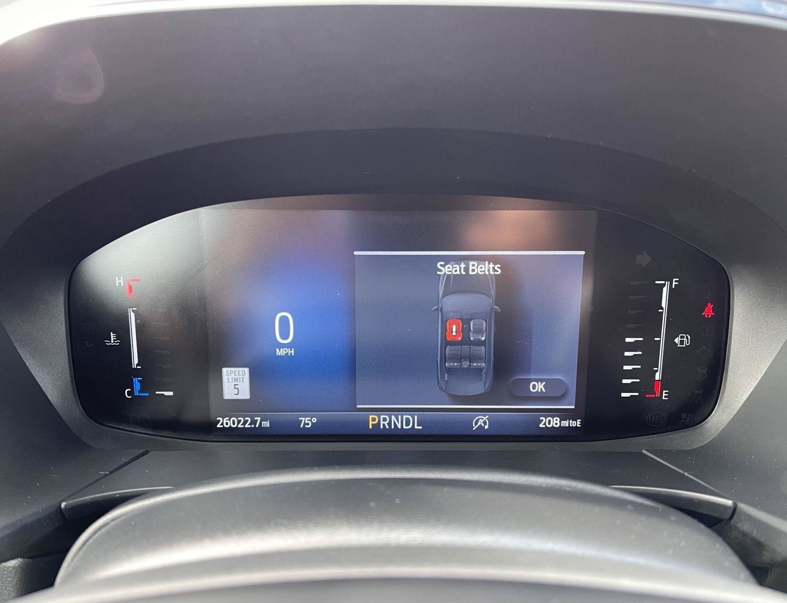 Used 2023 Ford Escape ST-Line w/ Tech Pack #1 AWD/4WD image 7