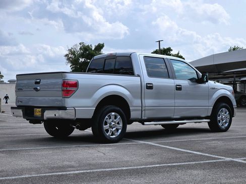 Used 2014 Ford F150 XLT w/ Equipment Group 302A Luxury RWD image 3