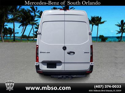 Used 2022 Mercedes-Benz Sprinter 2500