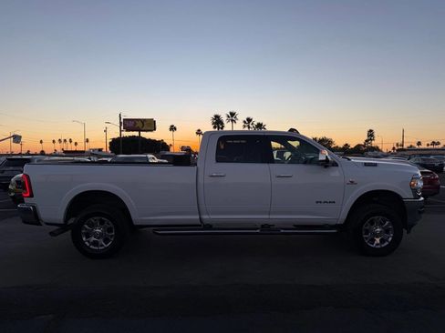 Used 2021 RAM 3500 Laramie image 13