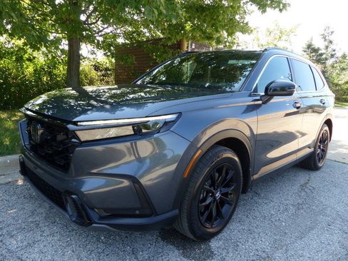 Used 2024 Honda CR-V Sport-L image 5