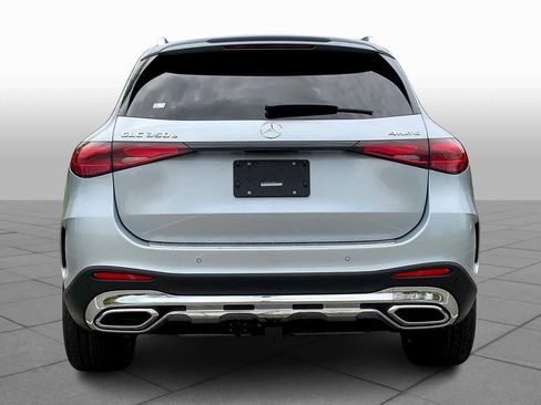 New 2025 Mercedes-Benz GLC 350e GLC 350e image 4