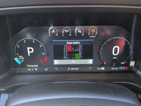 New 2025 Ford Ranger Raptor image 30