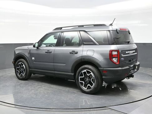 Used 2021 Ford Bronco Sport Big Bend w/ Big Bend Package AWD/4WD image 4