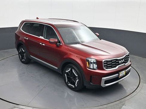 Used 2023 Kia Telluride S AWD/4WD image 16