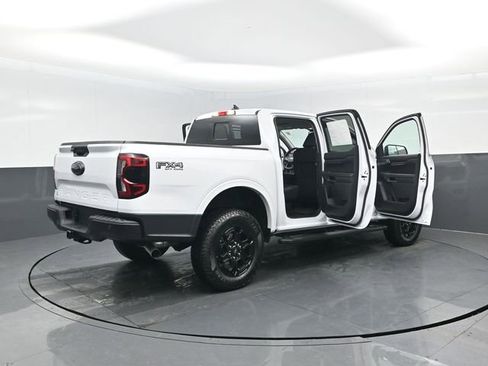 New 2025 Ford Ranger XLT AWD/4WD image 21
