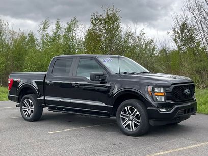 Used 2023 Ford F150 XL w/ STX Appearance Package