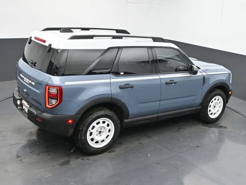 New 2025 Ford Bronco Sport Heritage w/ Convenience Package AWD/4WD image 37