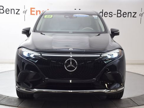 Certified 2023 Mercedes-Benz EQS 450+ 4MATIC SUV image 9