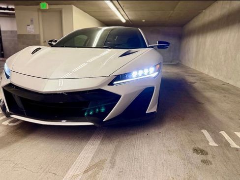 Used 2022 Acura NSX Type S image 4