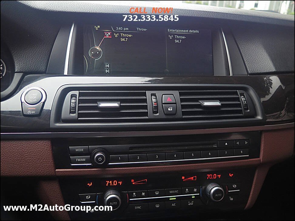 Used 2014 BMW 528i xDrive Sedan AWD/4WD image 10
