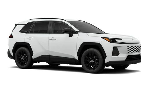 New 2026 Toyota RAV4 XLE Premium FWD image 14