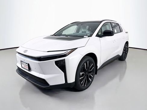 New 2026 Toyota bZ AWD/4WD image 3