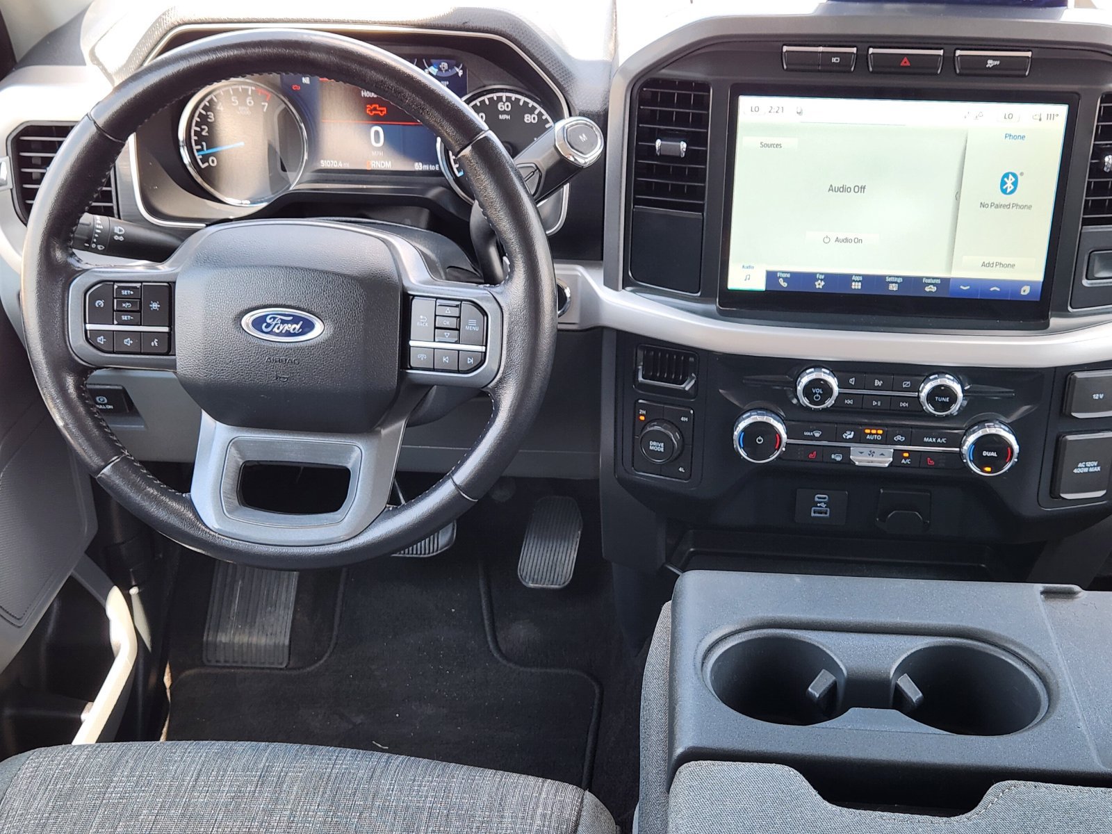 Used 2022 Ford F150 XLT w/ Equipment Group 302A High AWD/4WD image 27
