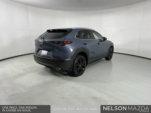 Used 2024 MAZDA CX-30 AWD 2.5 S w/ Preferred Package image 7
