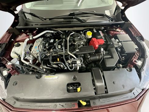 Used 2024 Nissan Sentra SV w/ All-Weather Package FWD image 33