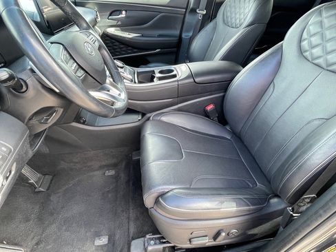 Used 2023 Hyundai Santa Fe Limited image 15