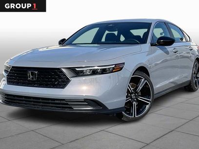 Used 2024 Honda Accord Sport