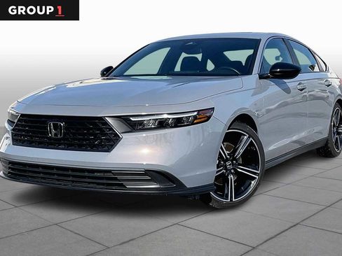 Used 2024 Honda Accord Sport image 1