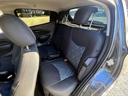 Certified 2022 Chevrolet Spark LS image 18